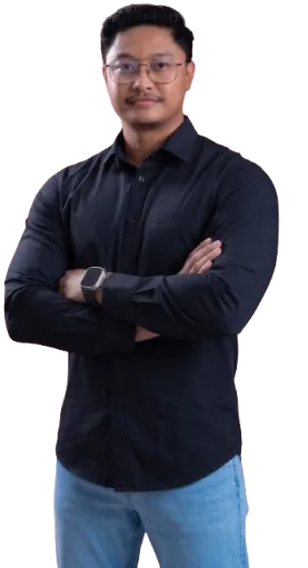 Ir. Putu Andre Wicaksana Putra - CEO Gaharu Sempana Group