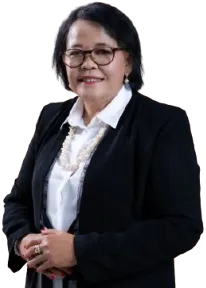 Foto Ar. Ir. RR. Diah Woro Sukraeni, IPU. ASEAN Eng.
