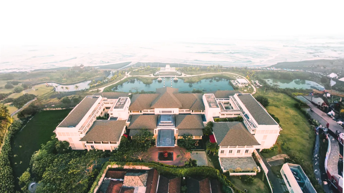 Perijinan Bangunan Gedung