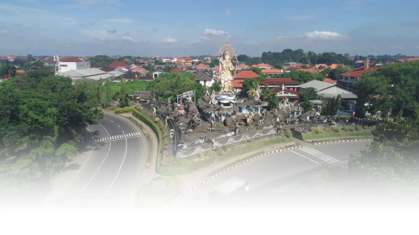 Jasa Pengembangan Lingkungan Bangunan dan Lanskap