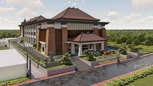 Mall Pelayanan Publik Gianyar