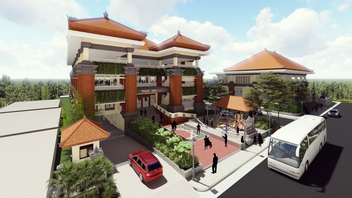 Pasar Seni Sukawati