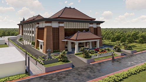 Mall Pelayanan Publik Gianyar