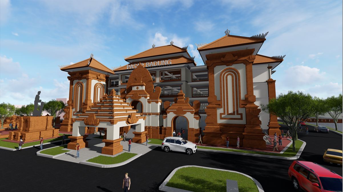 Pasar Badung